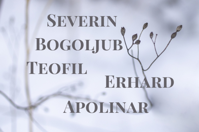 Imendan danas slave Severin, Teofil, Bogoljub, Apolinar i Erhard