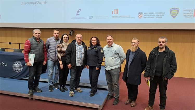 U međimurskim školama započele preventivne aktivnosti za sigurnost djece u cestovnom prometu