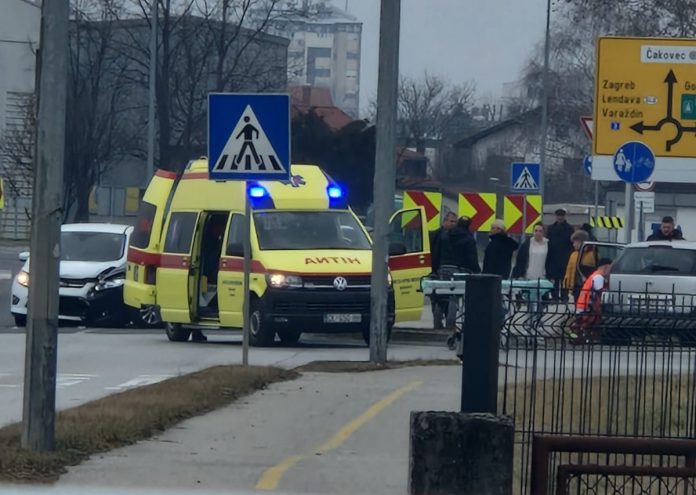 prometna nesreća