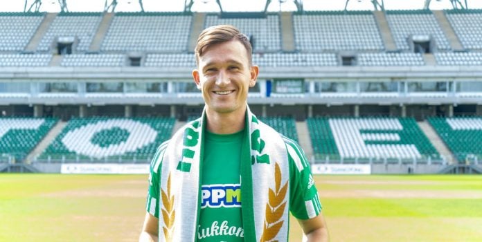 Prema podatcima Sofascorea, Daniel Štefulj statistički je jedan od najboljih bekova mađarske lige u dresu Győra.