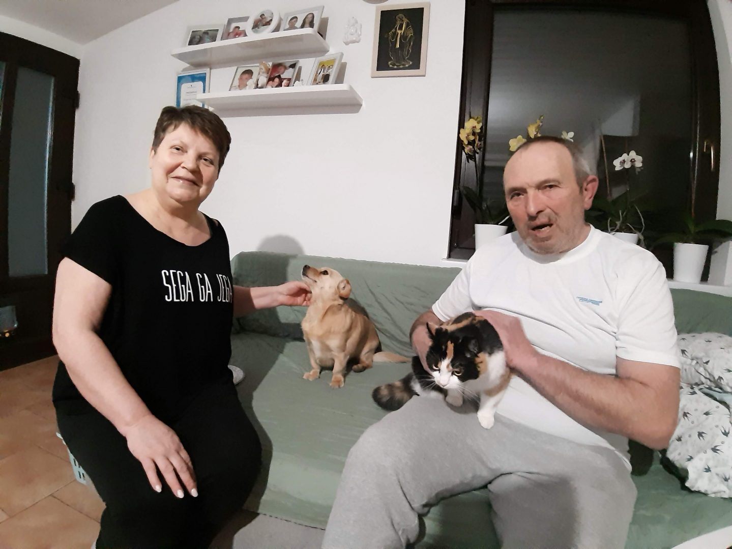 Blaženka i Mladen Kontrec