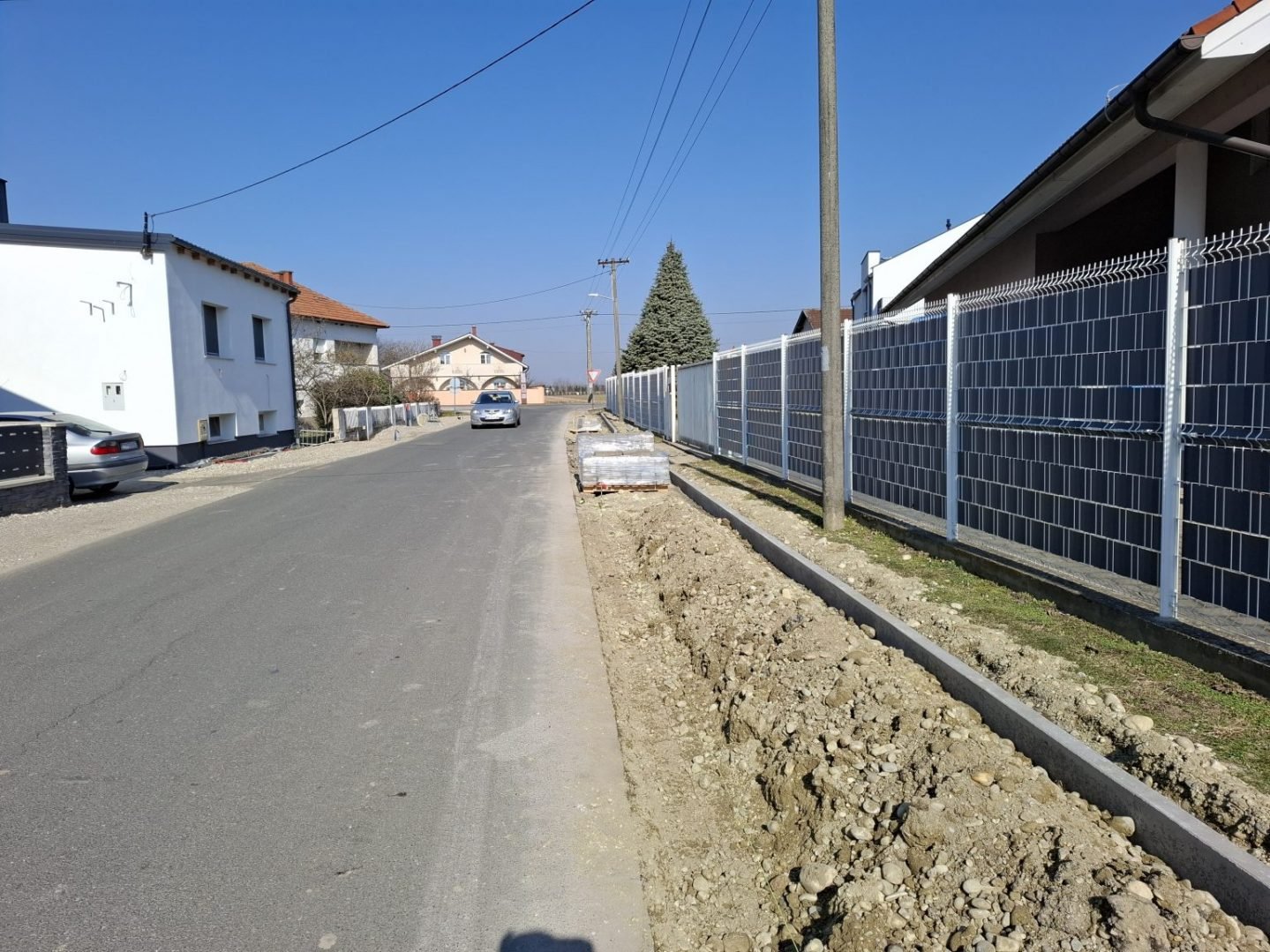 Veliki radovi u Ivanovcu