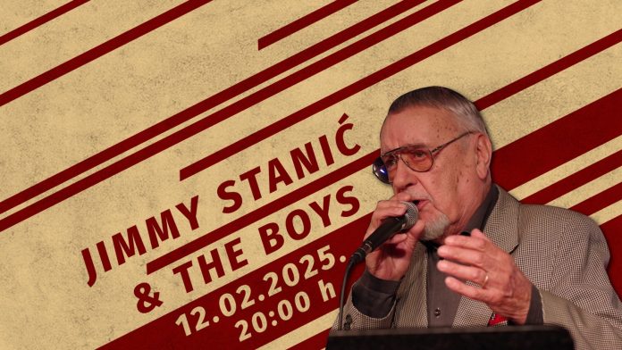 Jimmy Stanić