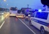 Prometna nesreća kod autopraone u Šenkovcu