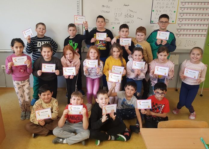 OŠ Orehovica obilježila 100. dan škole!