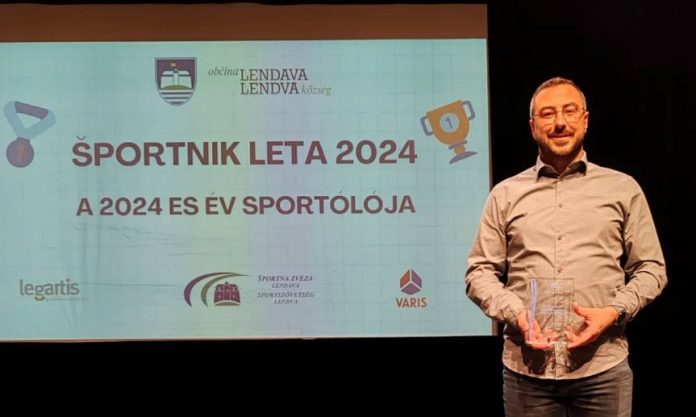 Jan Kočila osvojio nagradu u Ljubljani