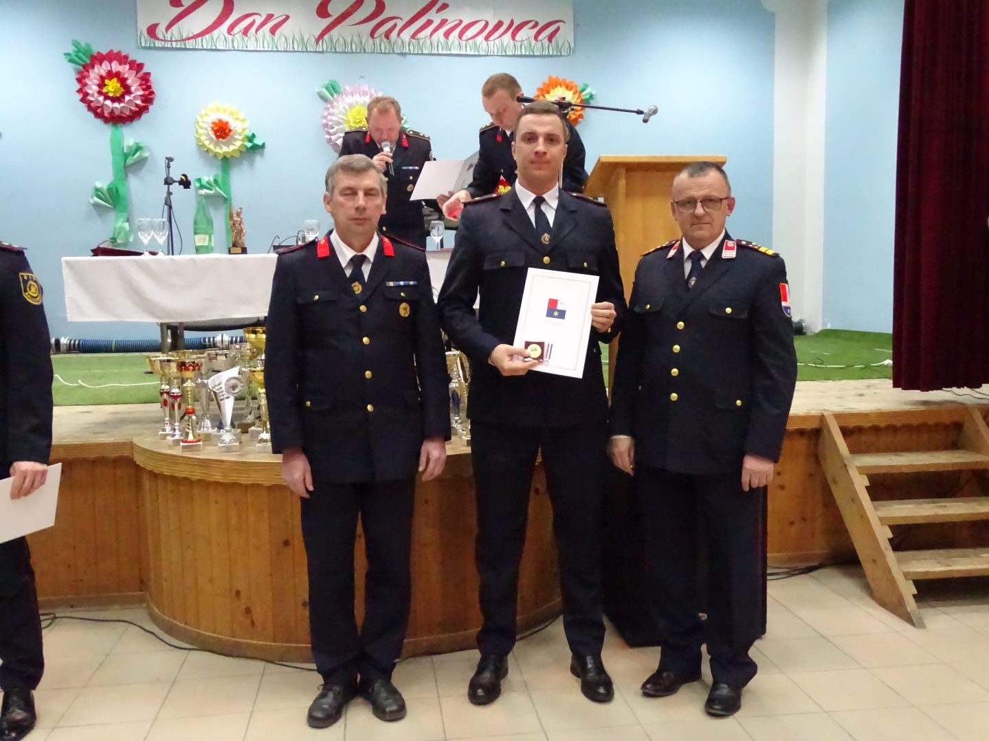 DVD Palinovec održao godišnju skupštinu