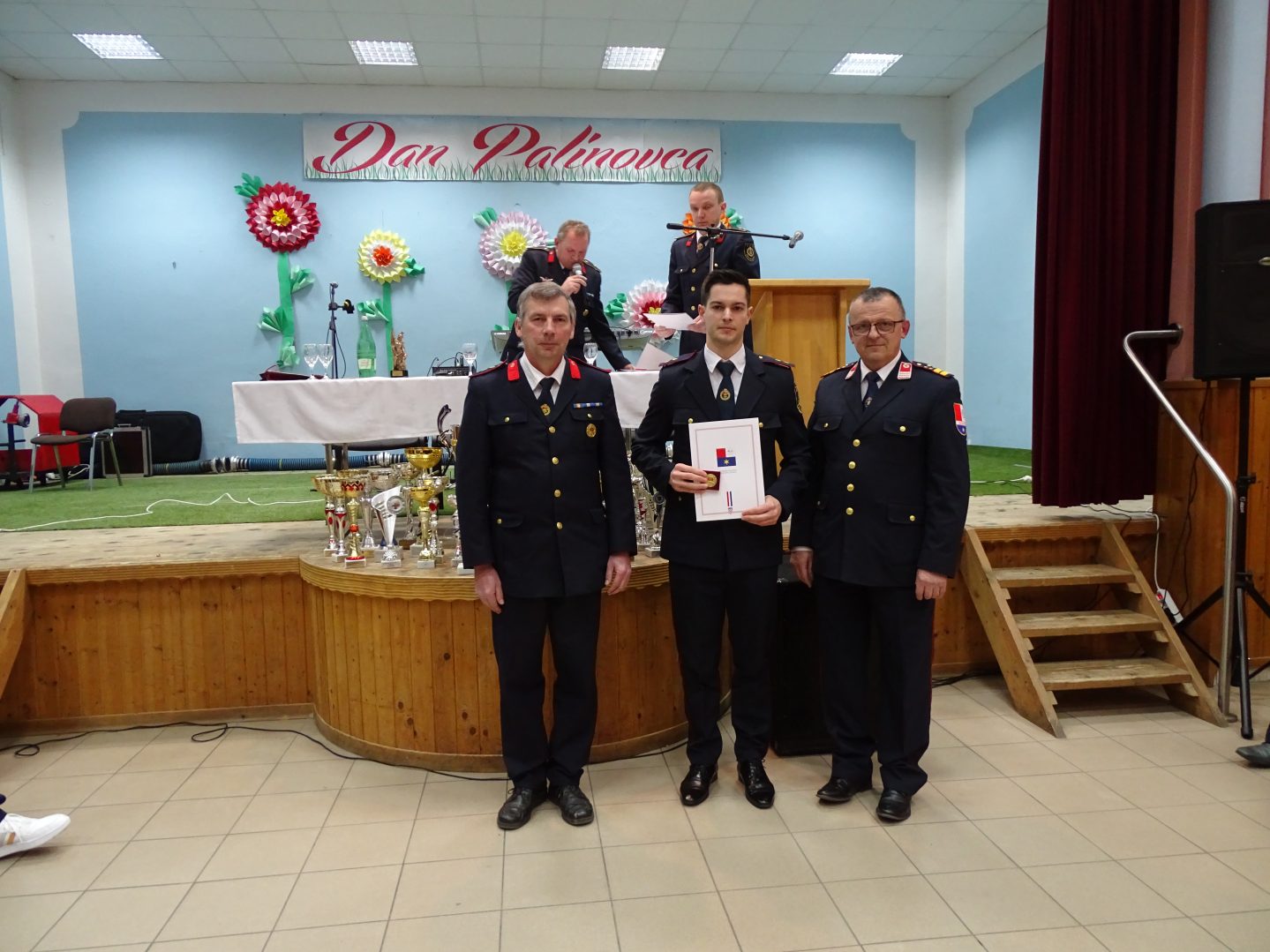 DVD Palinovec održao godišnju skupštinu