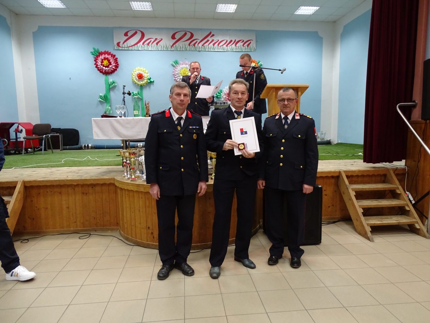 DVD Palinovec održao godišnju skupštinu