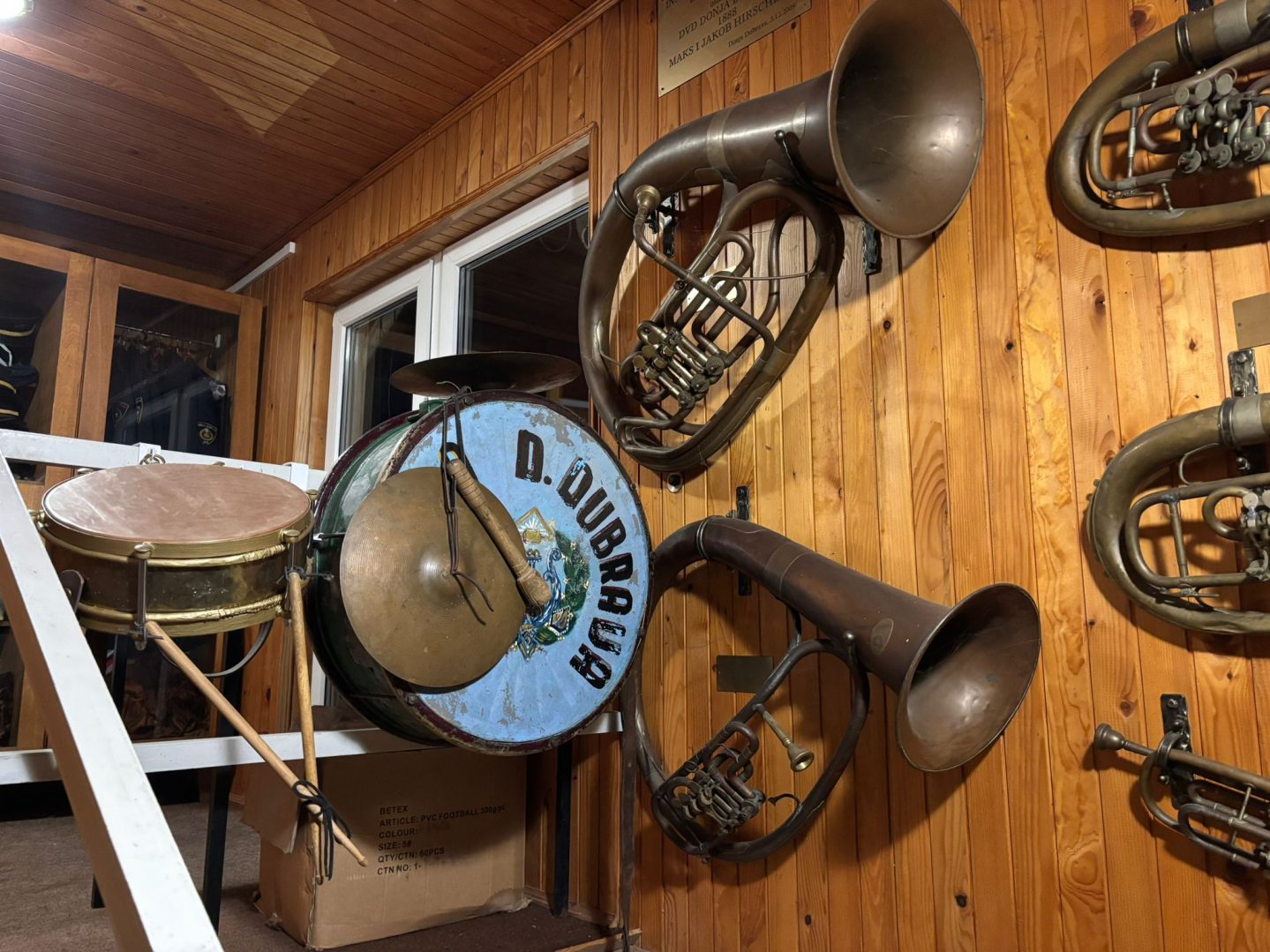 puhački instrumenti