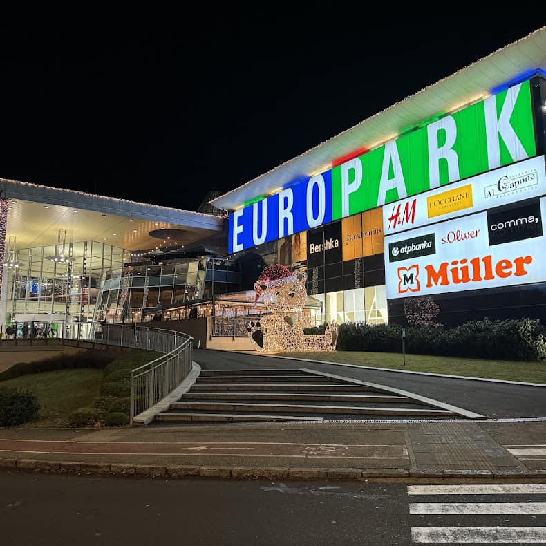 Europark šoping