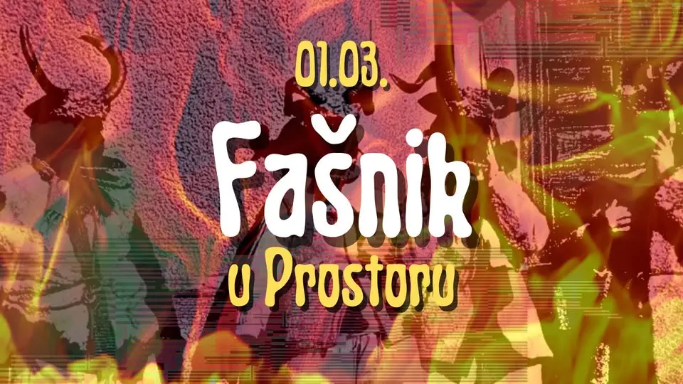 Fašnik u Prostoru