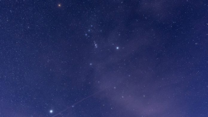 Zviježđe Orion
