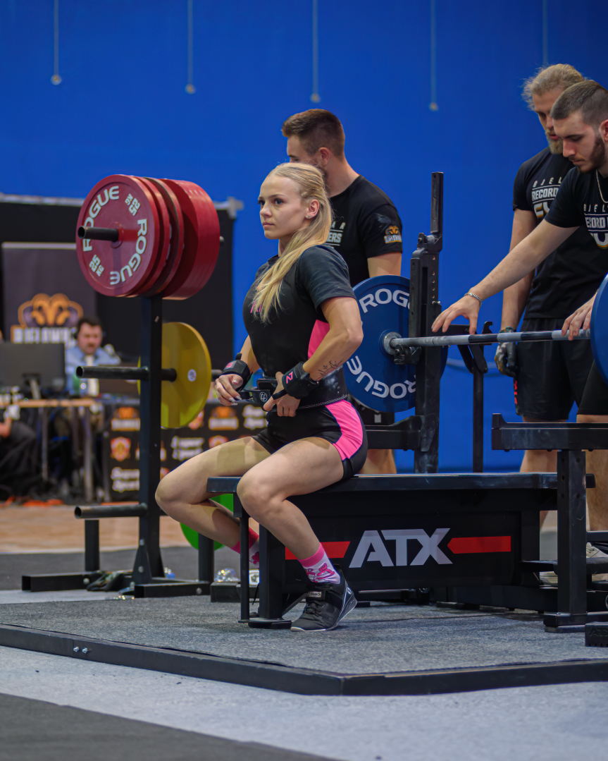 Matulin u odličnoj bench press formi