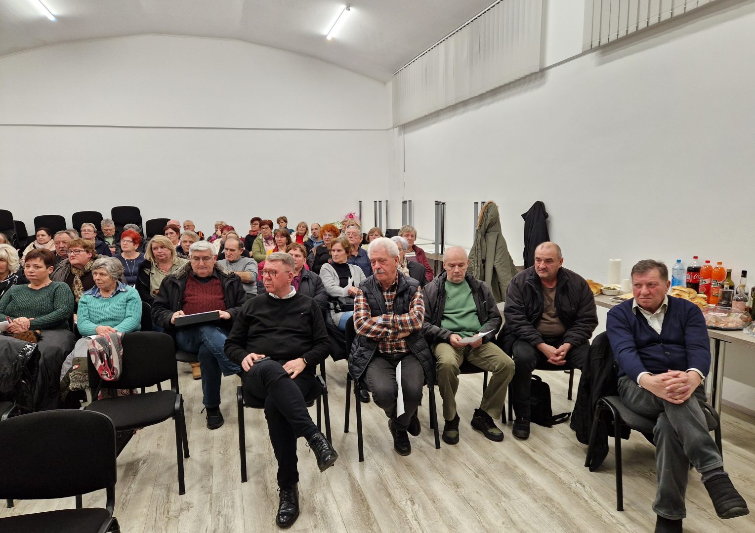 Izvještajna skupština KUD MURA