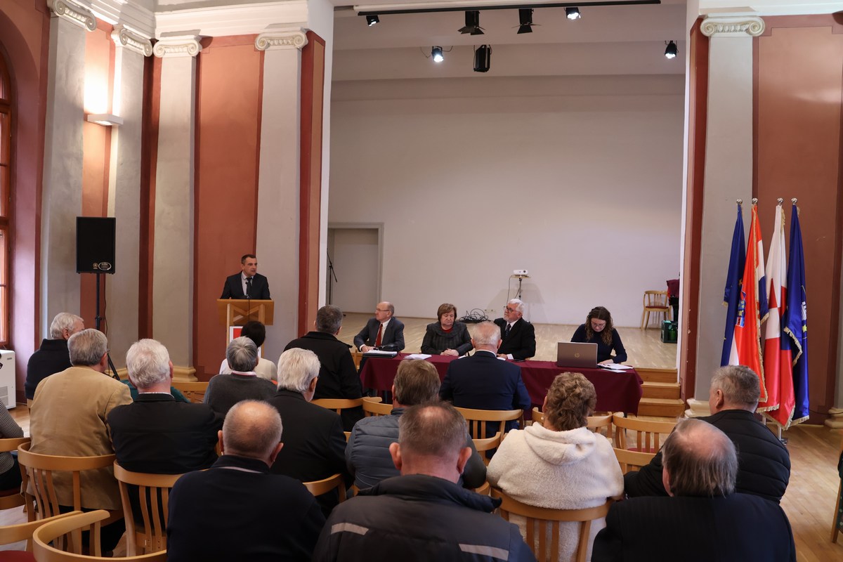 Miljenko Zorko i dalje na čelu Udruge antifašističkih boraca i antifašista MŽ