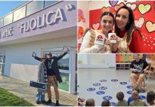 Dječji vrtić Fijolica ugostio Tomislava Mihca Kovačica iz grupe Ogenj