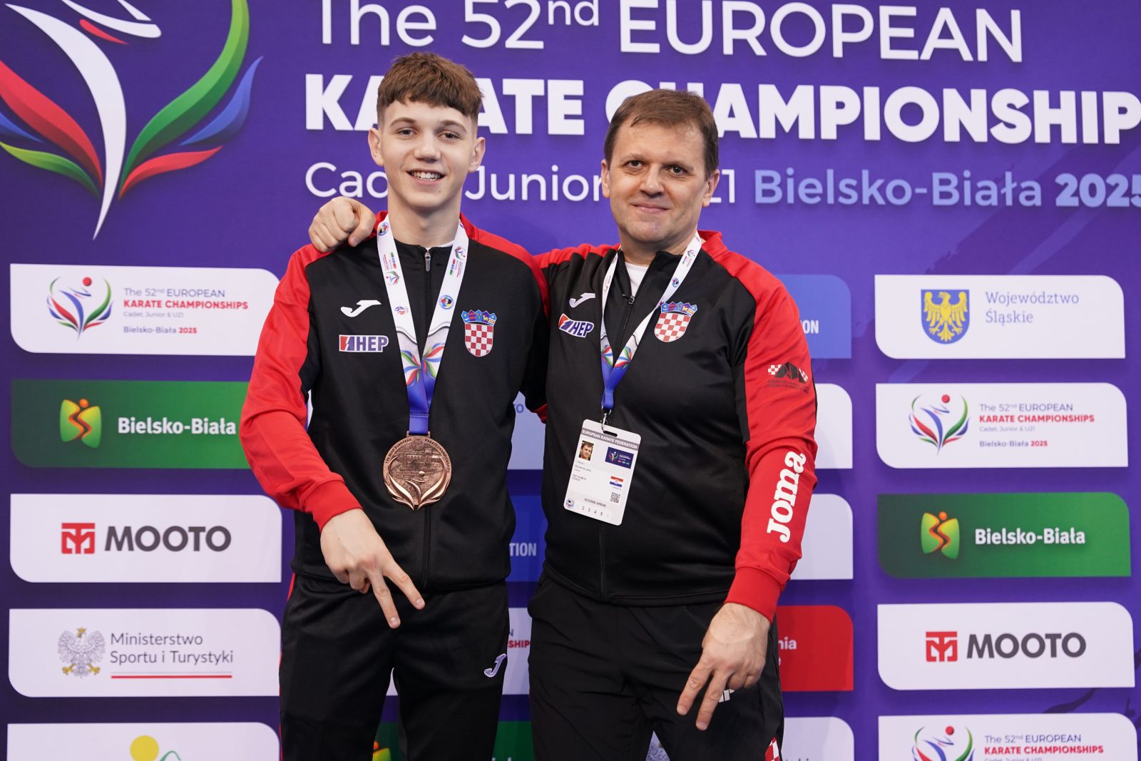 Petar Slukić i Dejan Slukić