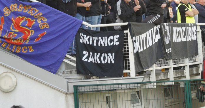 Skitnice su vjerni navijači NK Nedelišća