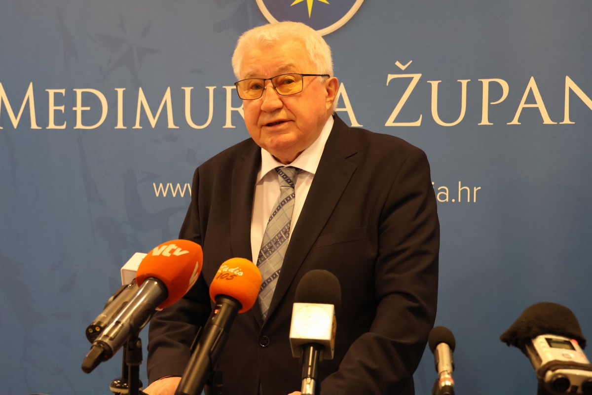 Skupština Međimurske županije 2025.