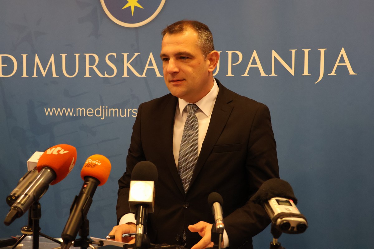 Skupština Međimurske županije 2025.
