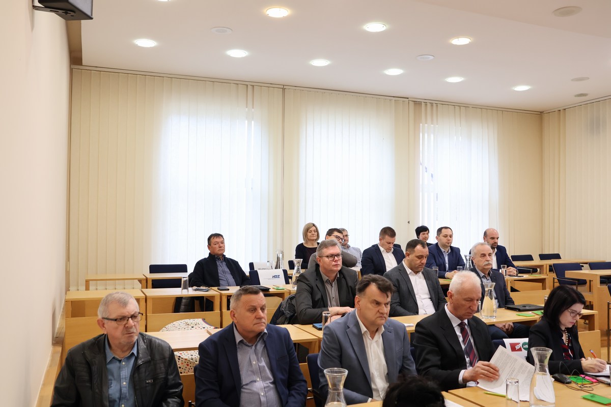 Skupština Međimurske županije 2025