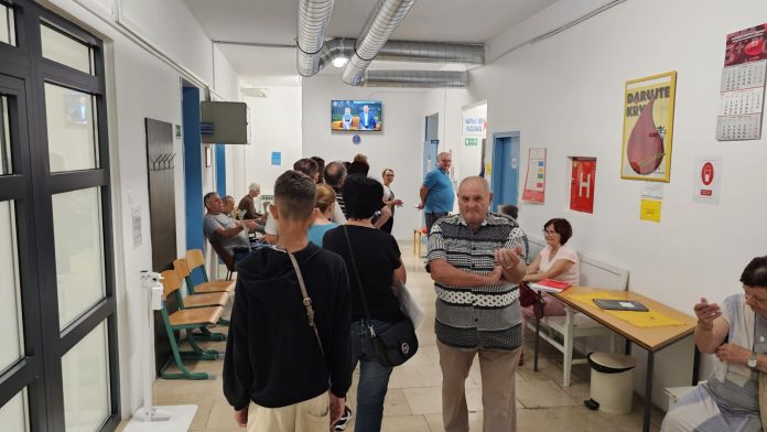 U bolnici je sigurno samo čekanje na red