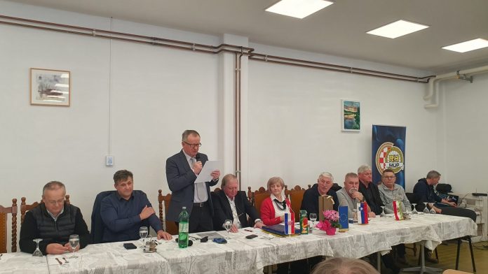 udruga umirovljenih policajaca