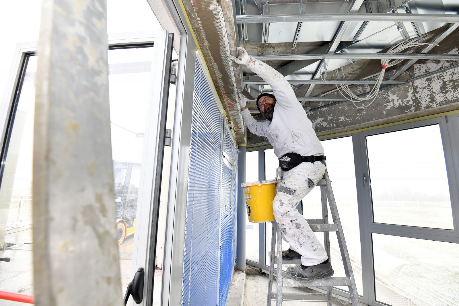 Renovacija SRC Trade u Nedelišću