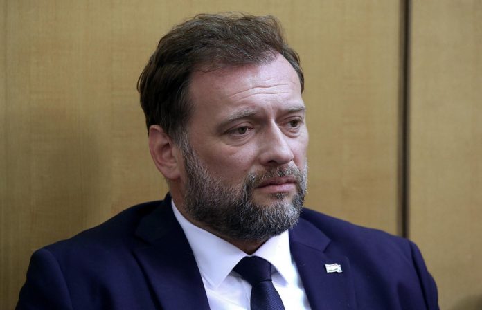 Mario Banožić otvorio tvrtku i postavio sebe za direktora