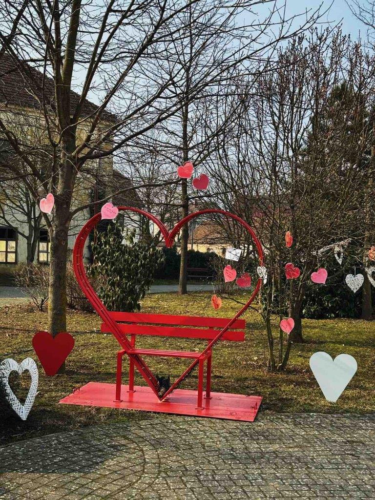 Ukrasi za Valentinovo u Donjoj Dubravi 3