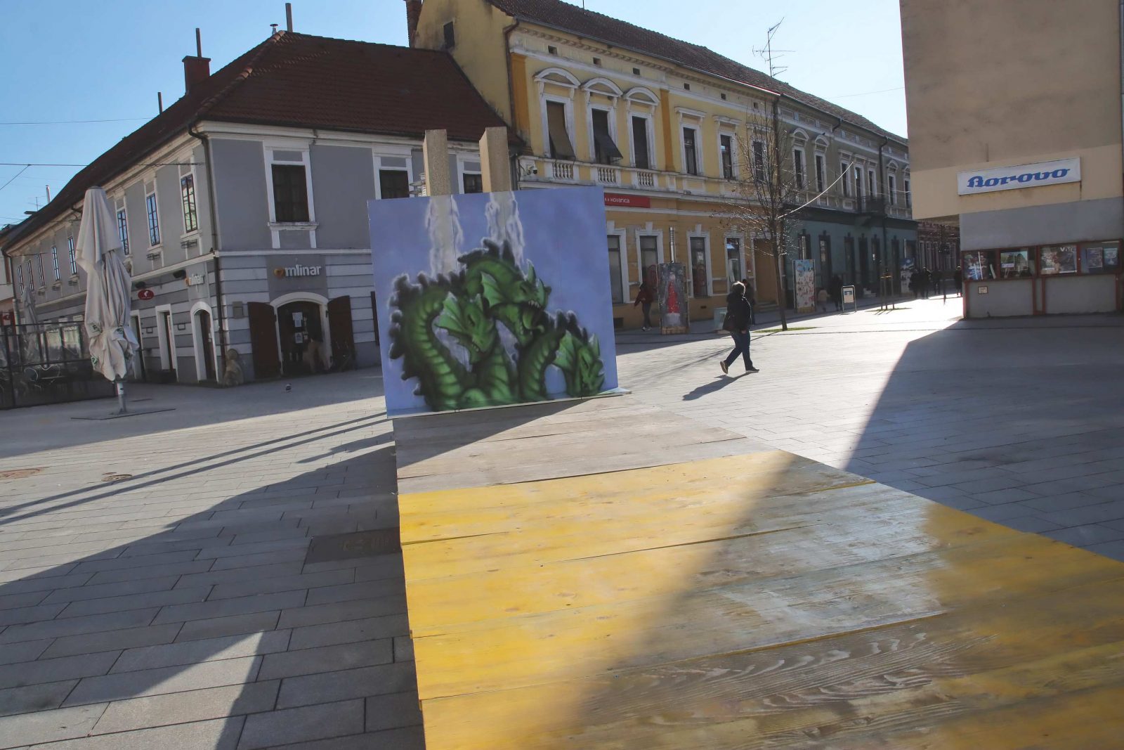 zmajska fontana