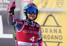 Zrinka u Sestriereu