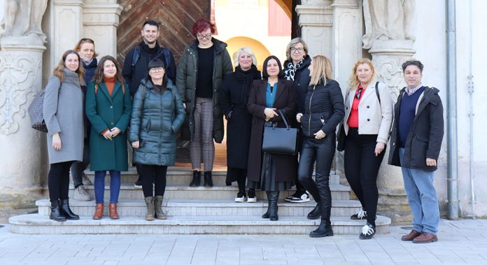 Muzej Međimurja Čakovec uključen u provedbu projekta „Living Castles 2.0“
