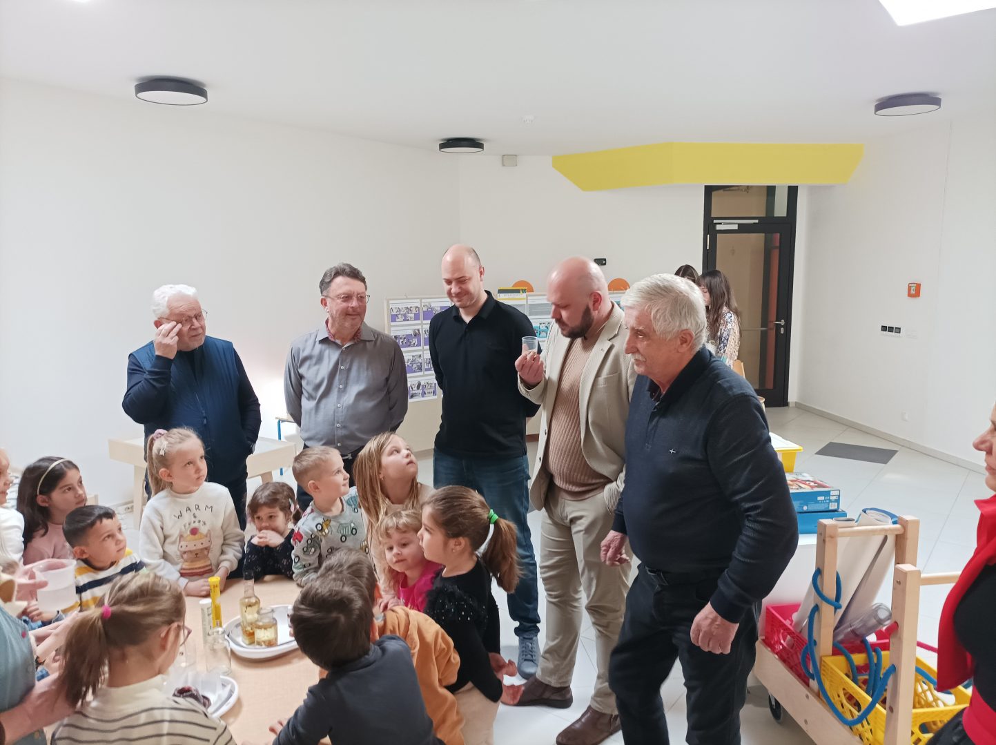 Rotary klub Čakovec donirao STEAM didaktiku Dječjem vrtiću Cipelica