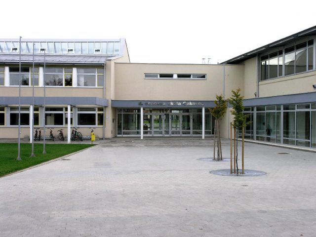 2.oš Čakovec