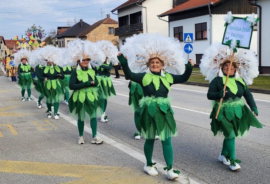 Fašnik Mala Subotica 2025