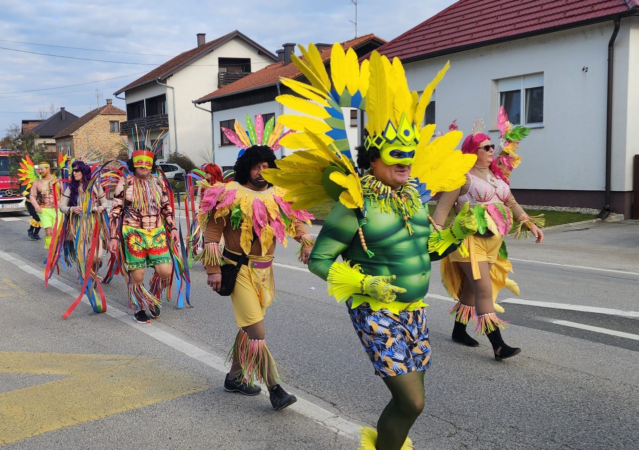 Fašnik Mala Subotica 2025