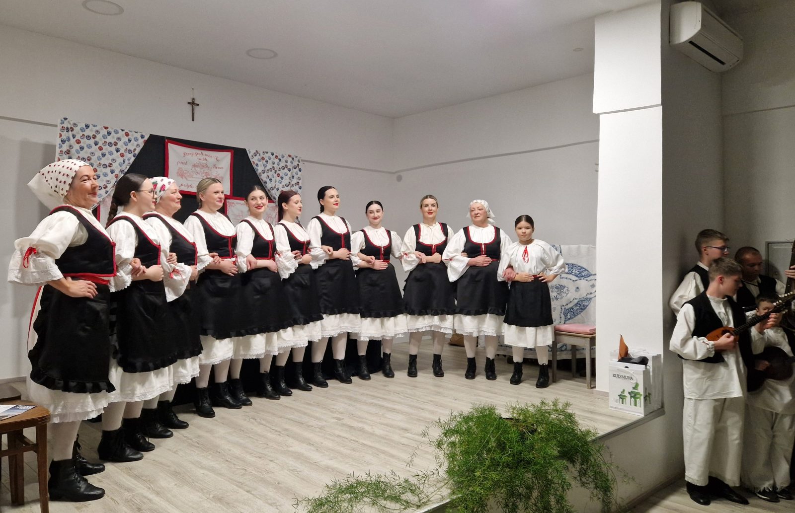 Čehara u Hlapičini 2025.