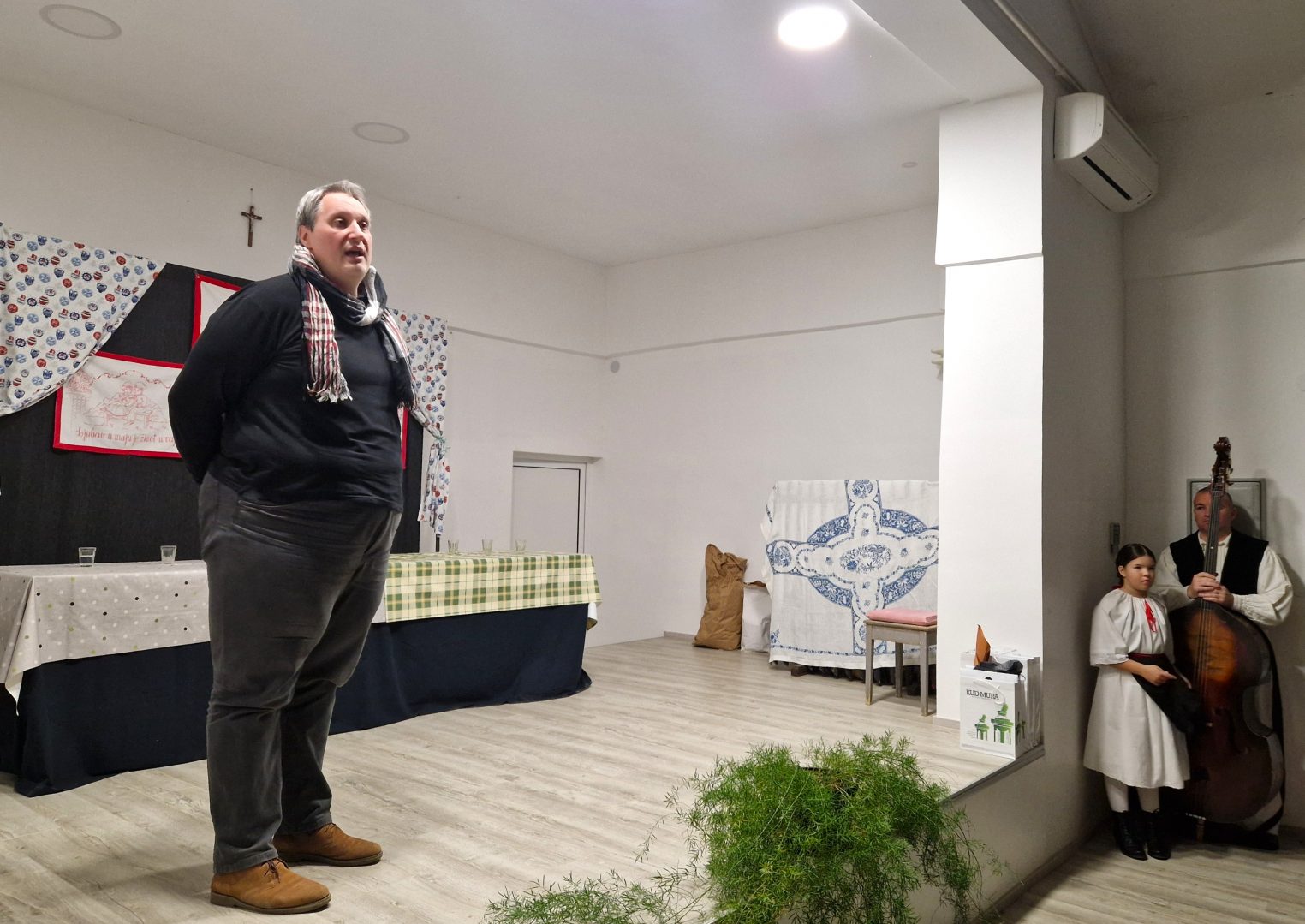 Čehara u Hlapičini 2025.