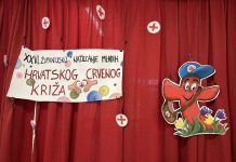 26. Županijsko natjecanje mladih Hrvatskog Crvenog križa