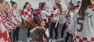 twirling Čakovec na fašniku
