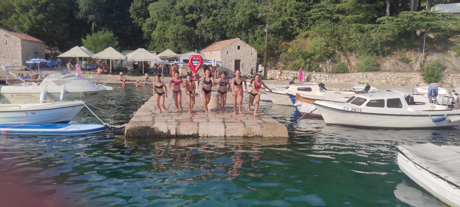 Ljetni kamp u Dramlju