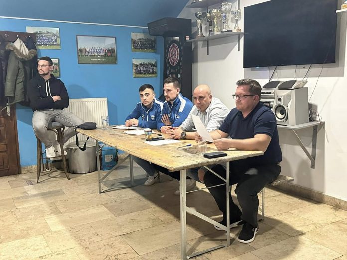 Nikola Antolović nastavlja voditi klub