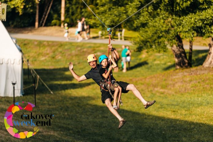 čakovec weekend