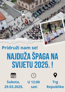 najduža špaga