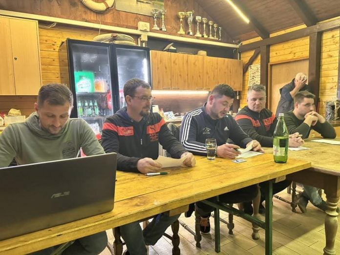 Sportsko ribolovno društvo Šaran Podturen održalo je svoju godišnju skupštinu na kojoj su članovi rezimirali proteklu godinu i iznijeli...