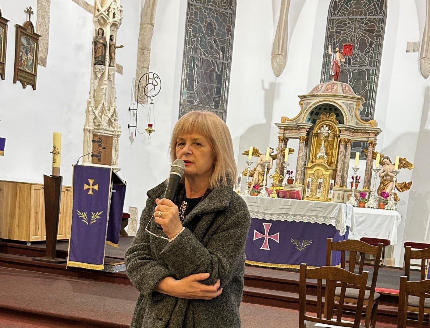 U Župi Presvetog Trojstva u Nedelišću proteklog je vikenda održan seminar nove evangelizacije pod geslom „Obratite se i vjerujte...
