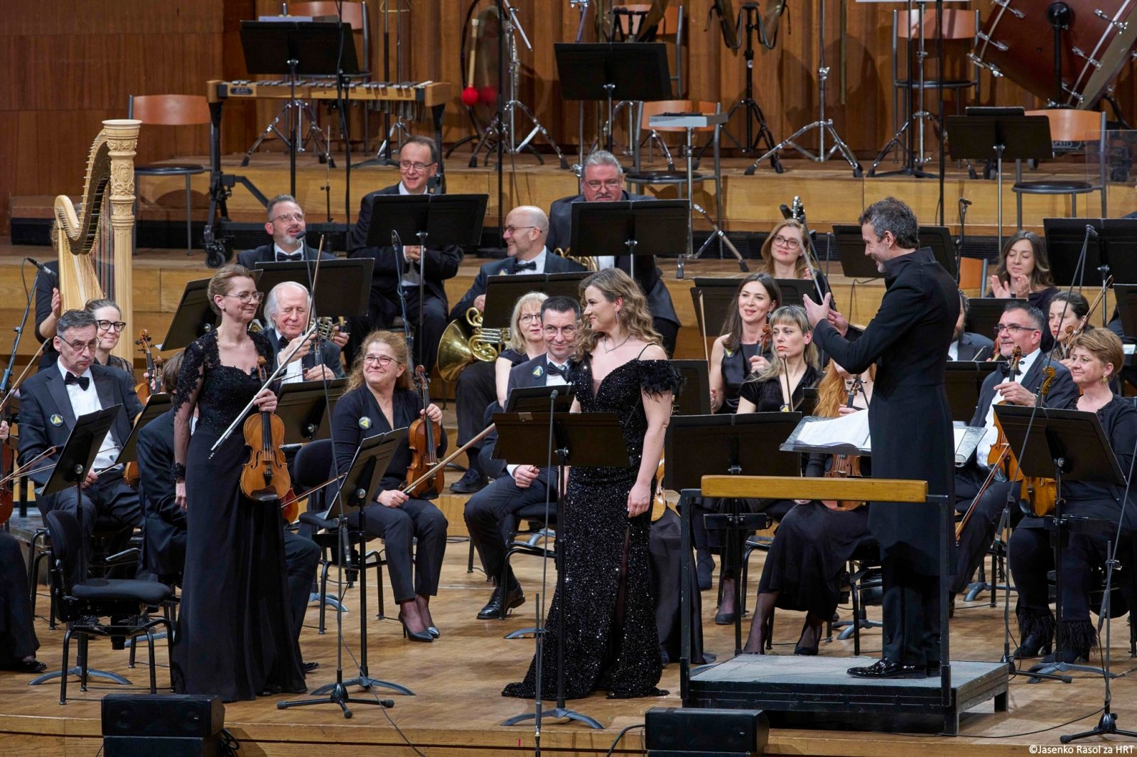 Foto: Simfonijski orkestar Hrvatske radiotelevizije 