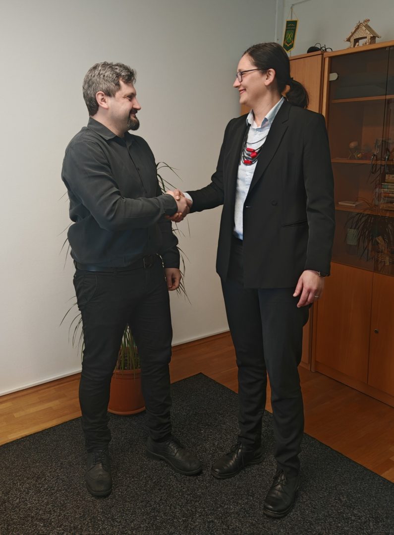 Dario Šincek novi ravnatelj OŠ Domašinec